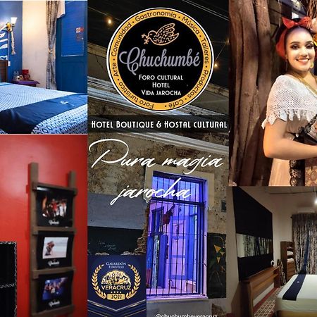 Chuchumbe Hotel & Hostal Veracruz Luaran gambar