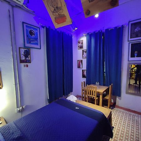Chuchumbe Hotel & Hostal Veracruz Luaran gambar