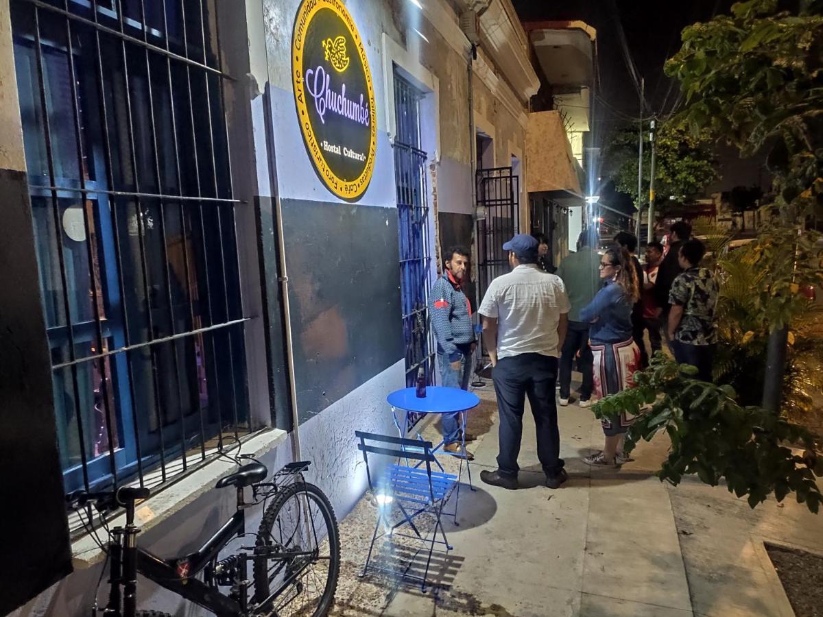 Chuchumbe Hotel & Hostal Veracruz Luaran gambar