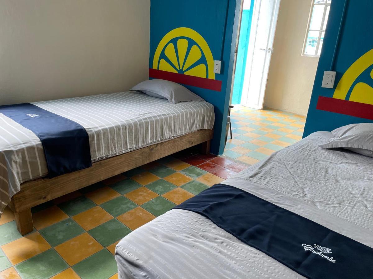 Chuchumbe Hotel & Hostal Veracruz Luaran gambar