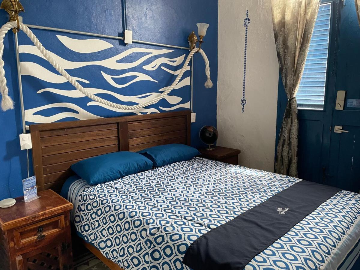 Chuchumbe Hotel & Hostal Veracruz Luaran gambar