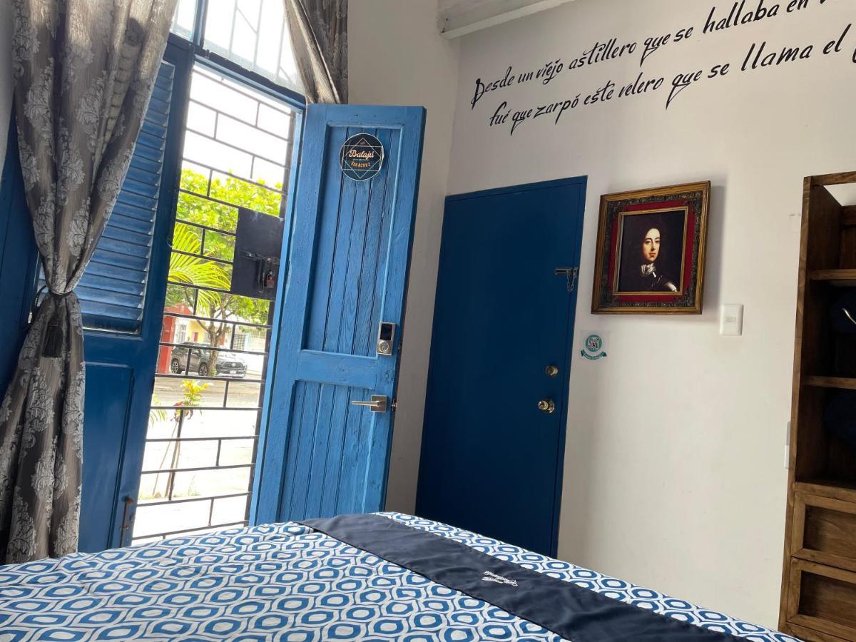 Chuchumbe Hotel & Hostal Veracruz Luaran gambar