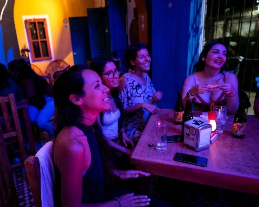Chuchumbe Hotel & Hostal Veracruz Luaran gambar