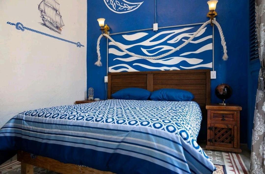 Chuchumbe Hotel & Hostal Veracruz Luaran gambar