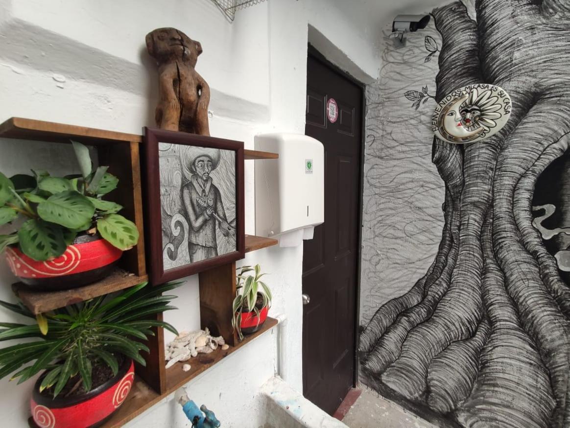 Chuchumbe Hotel & Hostal Veracruz Luaran gambar