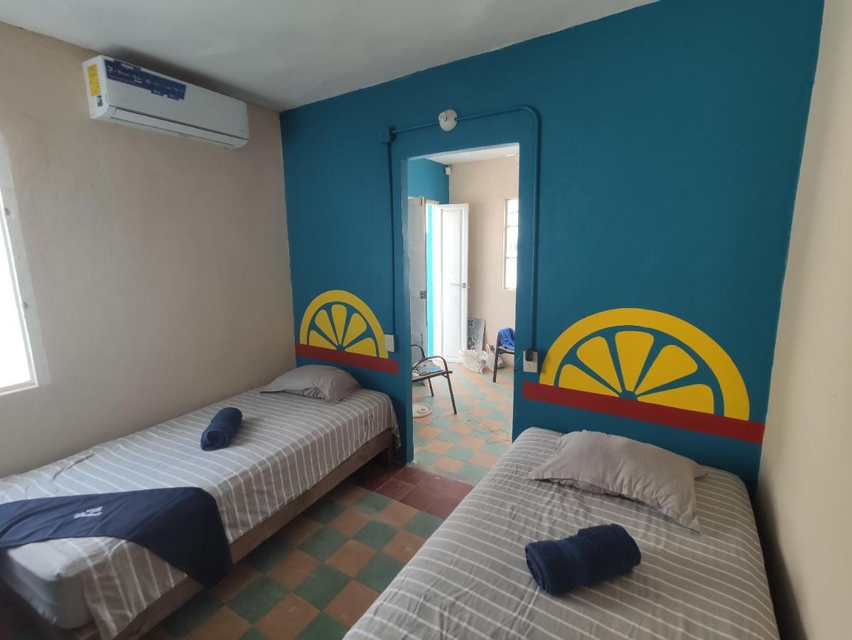 Chuchumbe Hotel & Hostal Veracruz Luaran gambar