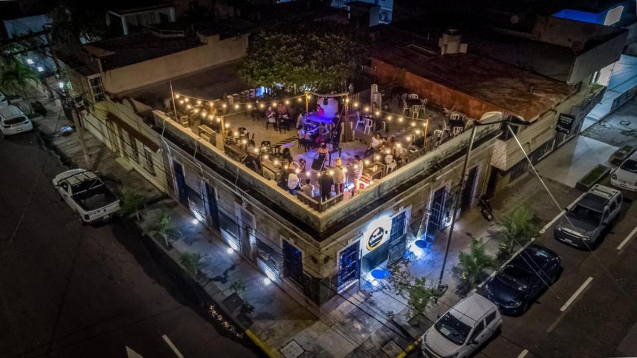 Chuchumbe Hotel & Hostal Veracruz Luaran gambar