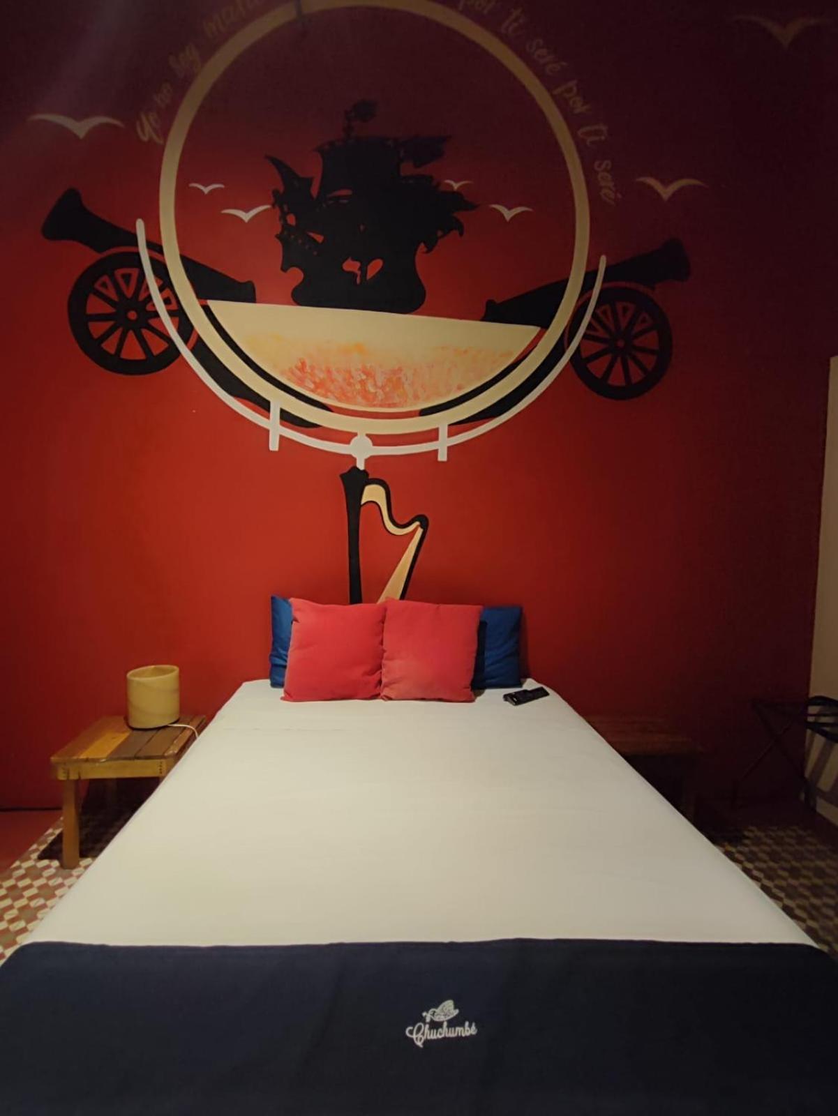 Chuchumbe Hotel & Hostal Veracruz Luaran gambar