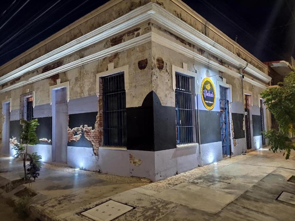 Chuchumbe Hotel & Hostal Veracruz Luaran gambar