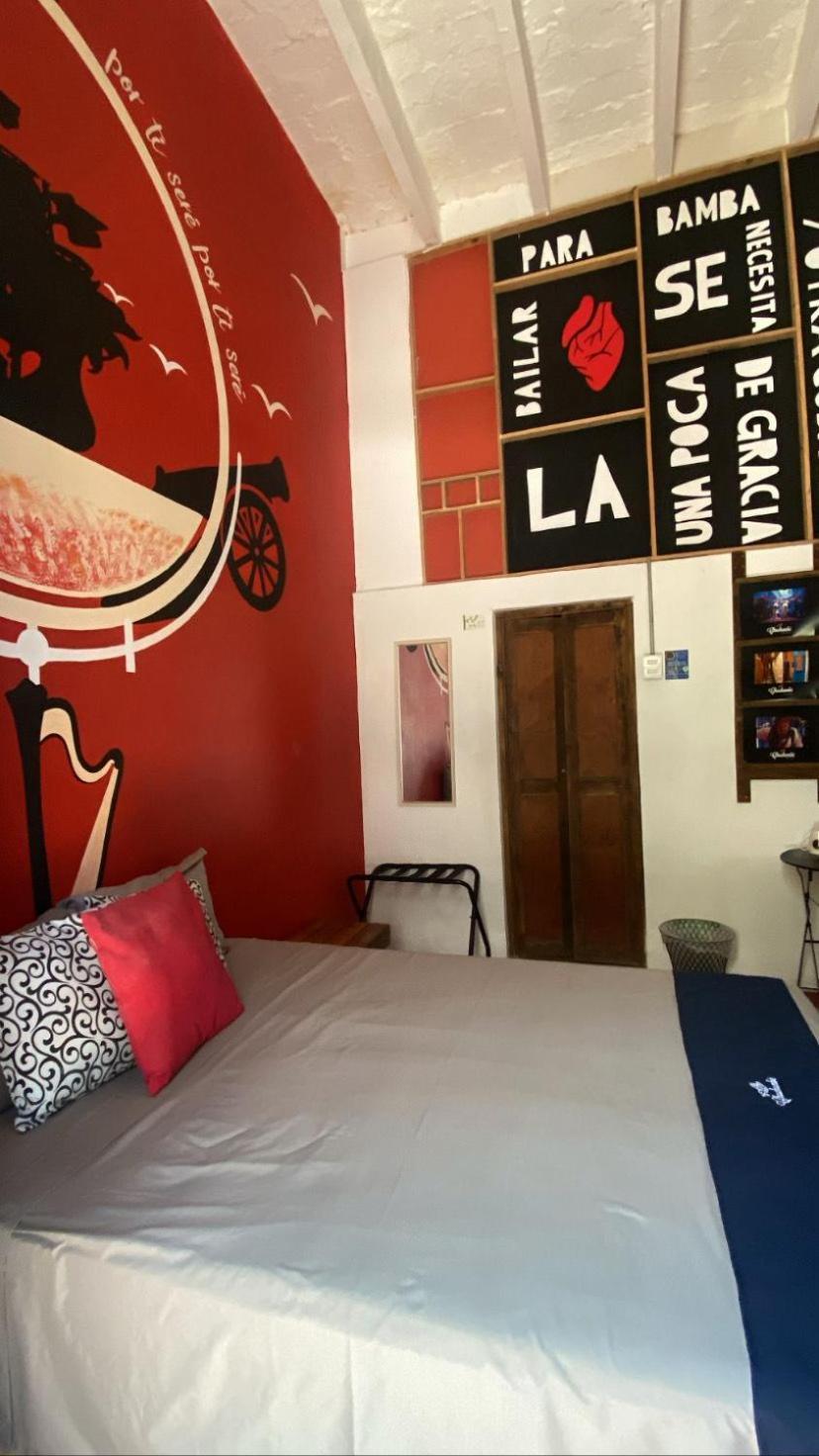 Chuchumbe Hotel & Hostal Veracruz Luaran gambar