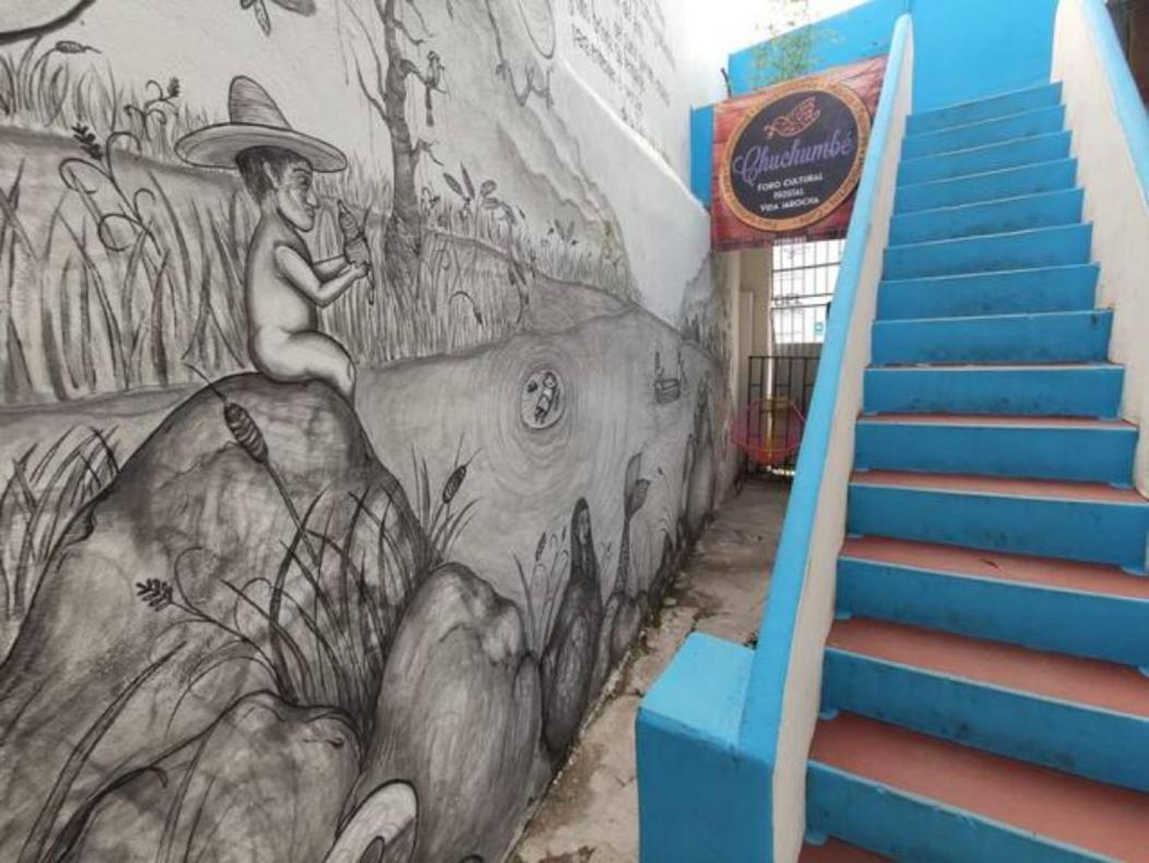 Chuchumbe Hotel & Hostal Veracruz Luaran gambar