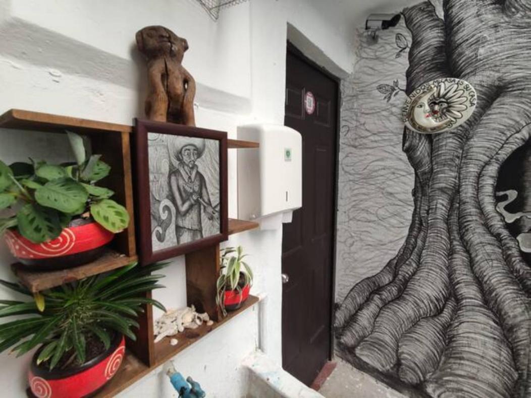 Chuchumbe Hotel & Hostal Veracruz Luaran gambar