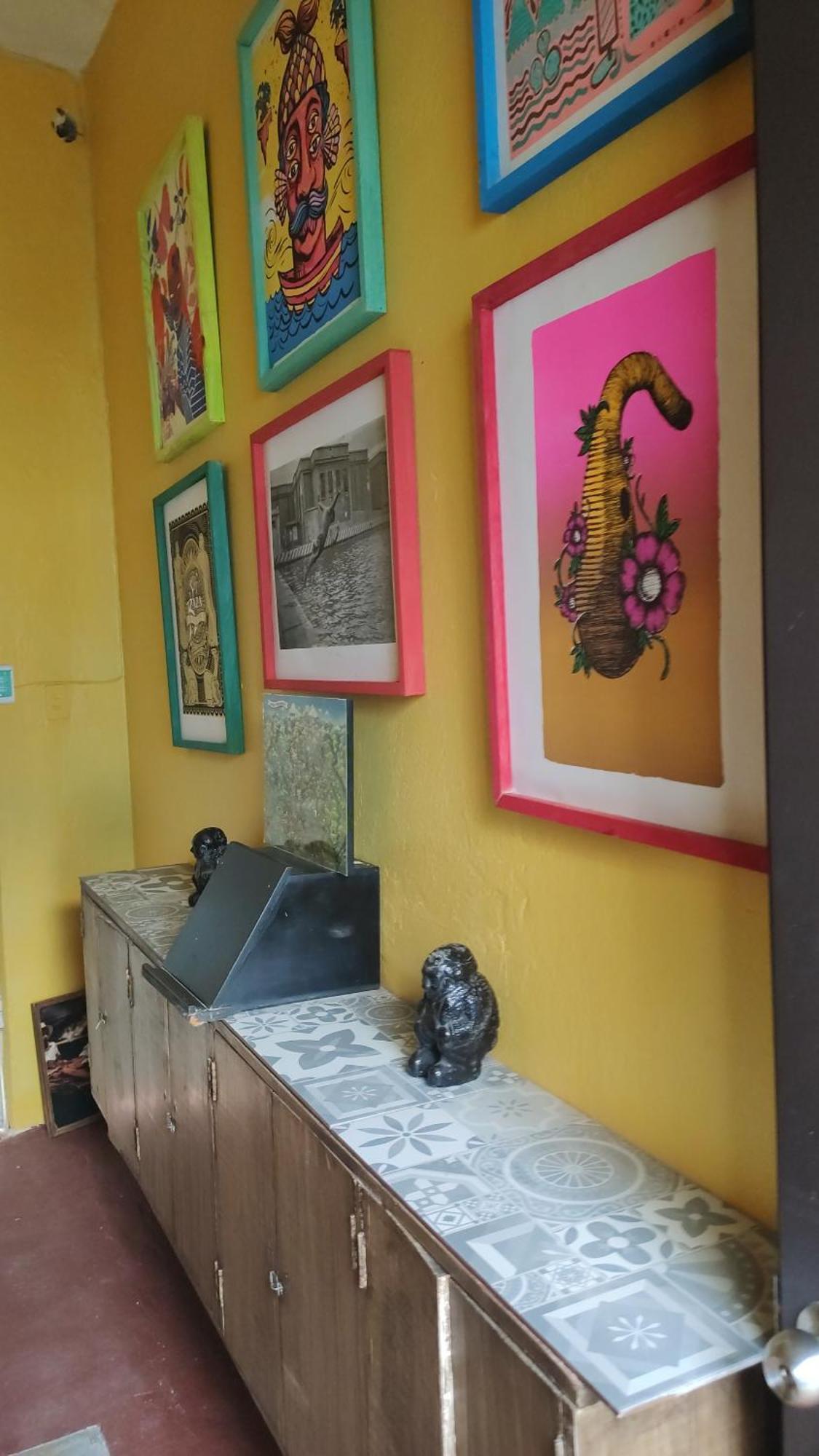 Chuchumbe Hotel & Hostal Veracruz Luaran gambar