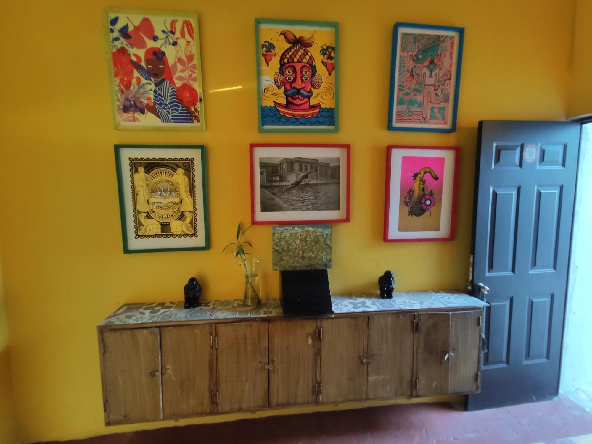 Chuchumbe Hotel & Hostal Veracruz Luaran gambar