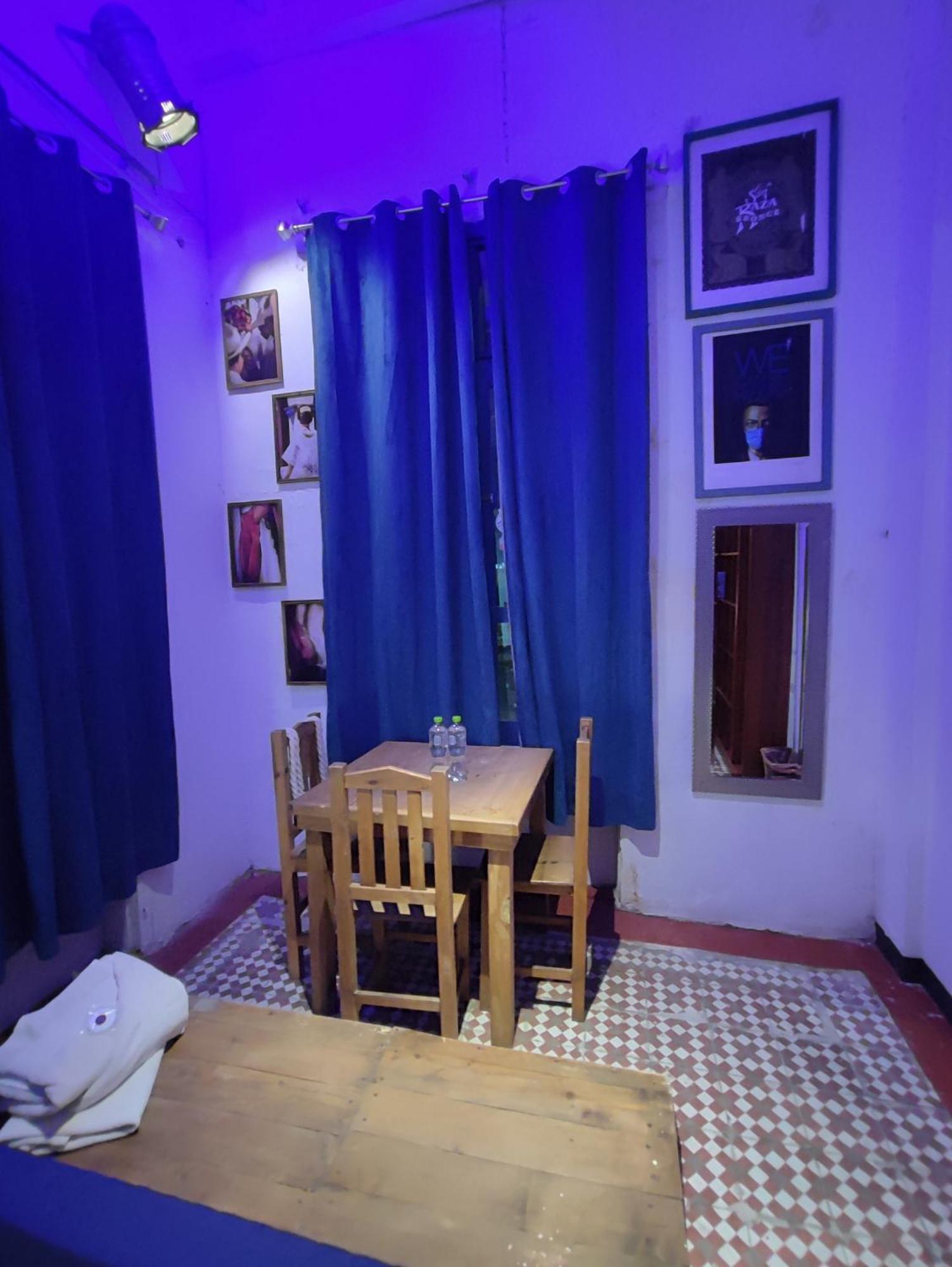 Chuchumbe Hotel & Hostal Veracruz Luaran gambar