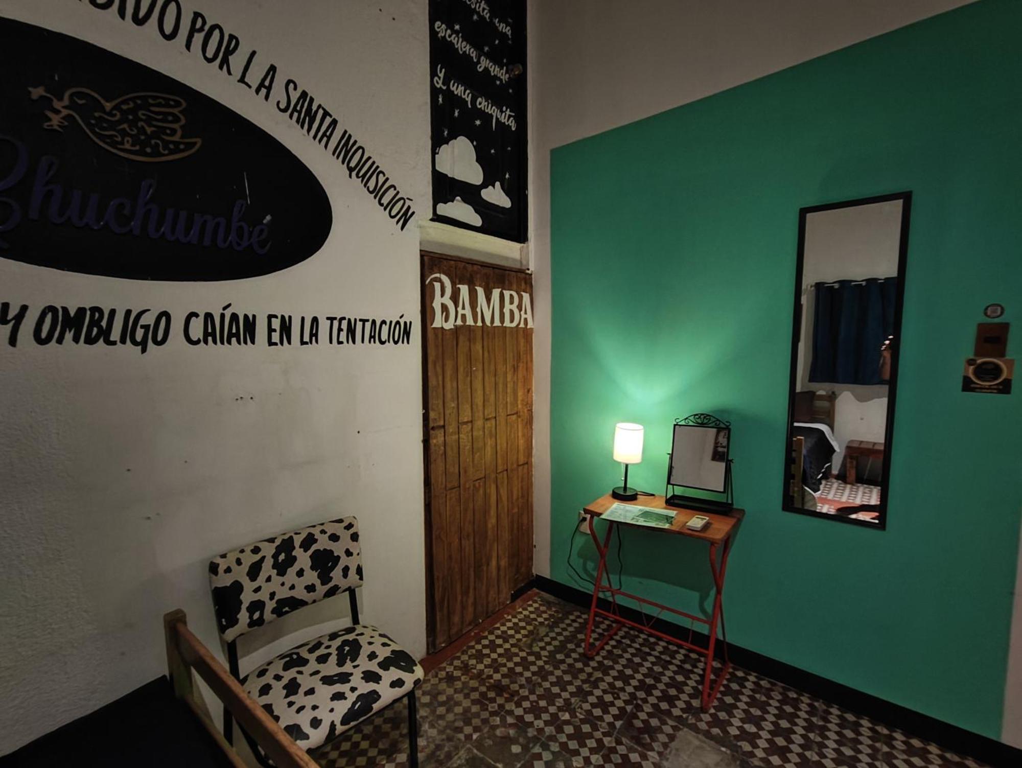 Chuchumbe Hotel & Hostal Veracruz Luaran gambar