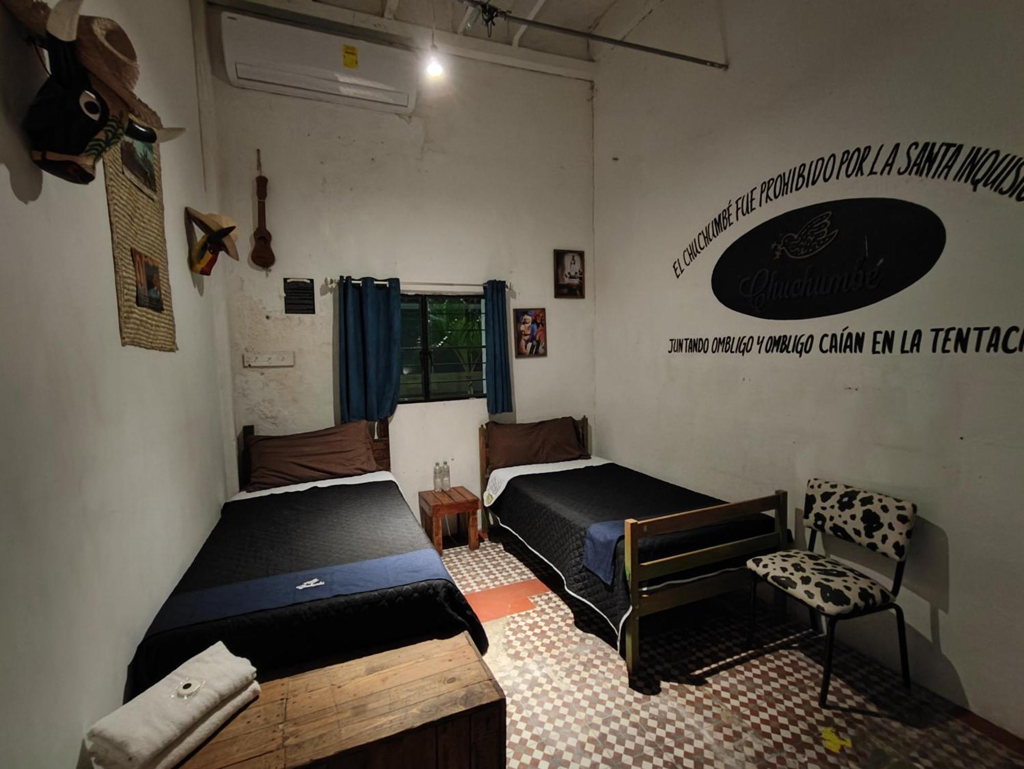 Chuchumbe Hotel & Hostal Veracruz Luaran gambar