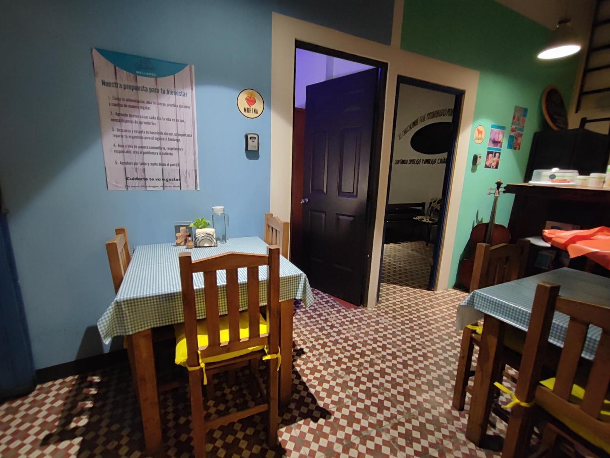 Chuchumbe Hotel & Hostal Veracruz Luaran gambar